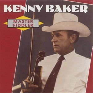 Baker Kenny - Master Fiddler in the group CD / Country at Bengans Skivbutik AB (3205185)
