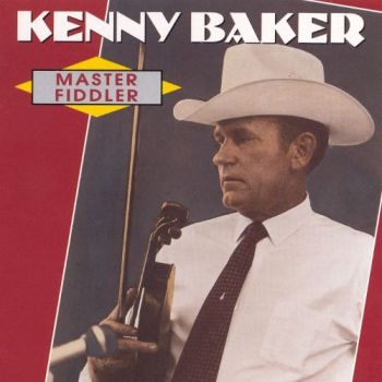 Baker Kenny - Master Fiddler in the group CD / Bestsellers at Bengans Skivbutik AB (3205185)