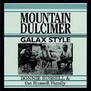 Russell Bonnie - Mountain Dulcimer in the group CD / Elektroniskt,World Music at Bengans Skivbutik AB (3205188)