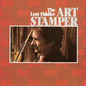 Stamper Art - Lost Fiddler in the group CD / Country at Bengans Skivbutik AB (3205190)