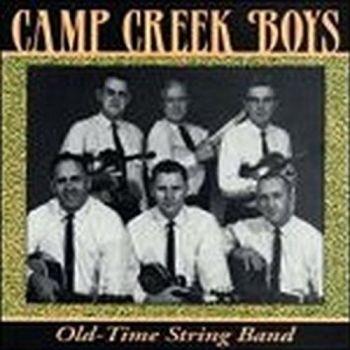 Camp Creek Boys - Old-Time String Band in the group CD / Country at Bengans Skivbutik AB (3205194)