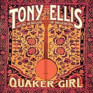 Ellis Tony - Quaker Girl in the group CD / Country at Bengans Skivbutik AB (3205195)