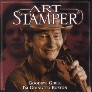 Stamper Art - Goodbye Girls, I'm Going To Boston in the group CD / Country at Bengans Skivbutik AB (3205201)
