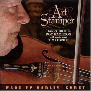 Stamper Art - Wake Up Darlin' Corey in the group CD / Country at Bengans Skivbutik AB (3205206)