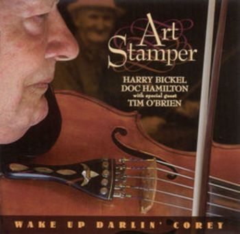 Stamper Art - Wake Up Darlin' Corey in the group CD / Bestsellers at Bengans Skivbutik AB (3205206)
