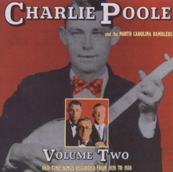 Poole Charlie - Old-Time Songs Vol 2 in the group CD / Bestsellers at Bengans Skivbutik AB (3205219)