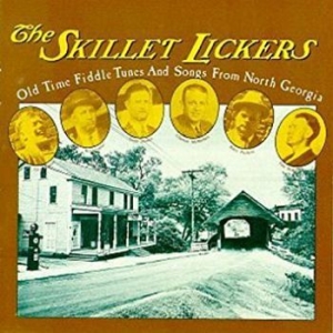 Skillet Lickers - Old Time Fiddle Tunes & S in the group CD / Pop-Rock at Bengans Skivbutik AB (3205220)