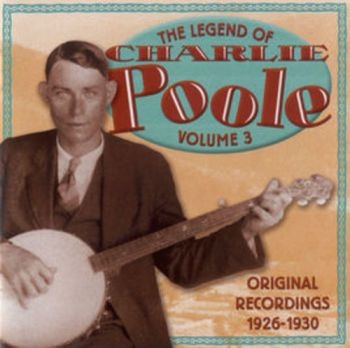 Poole Charlie - Legend Vol. 3: 1926-1930 in the group CD / Bestsellers at Bengans Skivbutik AB (3205227)