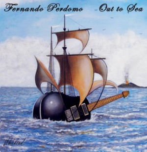 Perdomo Fernando - Out To Sea in the group CD / Pop-Rock at Bengans Skivbutik AB (3205273)