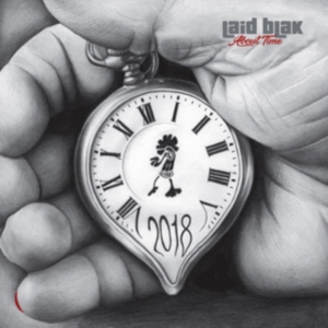 Laid Blak - About Time in the group CD / Pop-Rock at Bengans Skivbutik AB (3205274)