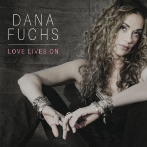 Fuchs Dana - Love Lives On in the group CD / Upcoming releases / Jazz/Blues at Bengans Skivbutik AB (3205280)