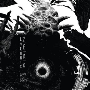 Laconic Zero - Sun To Death in the group CD / Rock at Bengans Skivbutik AB (3205290)