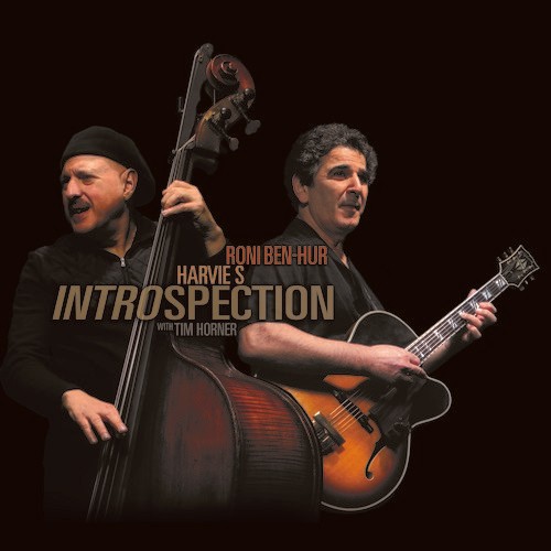 Ben-Hur Roni & Harvie S - Introspection in the group CD / Bestsellers at Bengans Skivbutik AB (3205296)