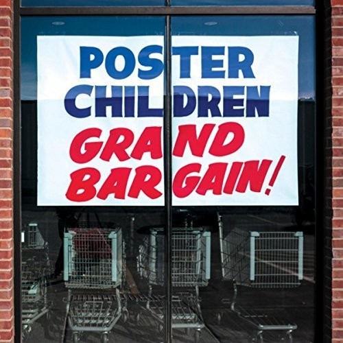 Poster Children - Grand Bargain! in the group CD / Rock at Bengans Skivbutik AB (3205314)