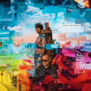 Mf Robots - Music For Robots in the group VINYL / RnB-Soul at Bengans Skivbutik AB (3205323)