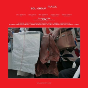 Boli Group - N.P.D.S. in the group VINYL / Pop-Rock at Bengans Skivbutik AB (3205364)