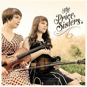 Price Sisters - Price Sisters in the group CD / Country at Bengans Skivbutik AB (3205370)
