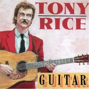 Rice Tony - Guitar in the group CD / Country at Bengans Skivbutik AB (3205403)