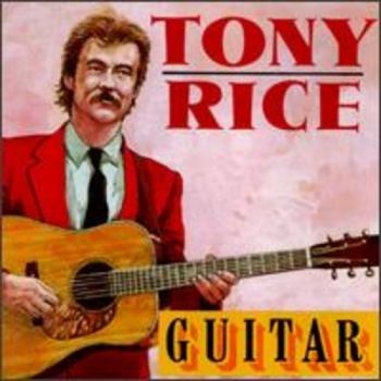 Rice Tony - Guitar in the group CD / Bestsellers at Bengans Skivbutik AB (3205403)