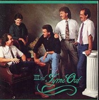 Iiird Tyme Out - Iiird Tyme Out in the group CD / Country at Bengans Skivbutik AB (3205417)