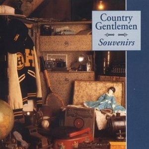 Country Gentlemen - Souvenirs in the group CD / Country at Bengans Skivbutik AB (3205426)