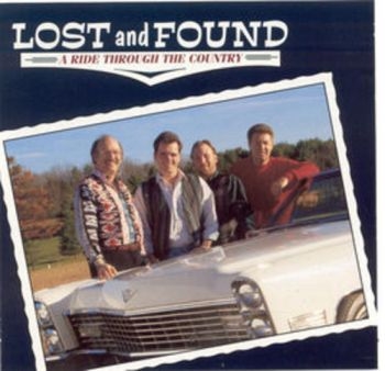Lost And Found - A Ride Through The Country in the group CD / Bestsellers at Bengans Skivbutik AB (3205429)