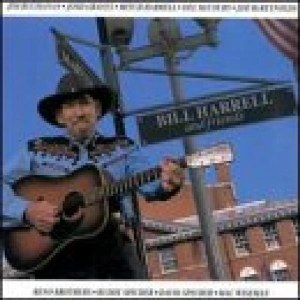 Harrell Bill - And Friends in the group CD / Country at Bengans Skivbutik AB (3205430)