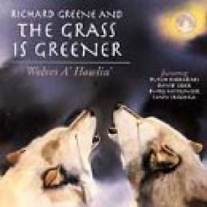Greene Richard - Wolves A'howlin in the group CD / Country at Bengans Skivbutik AB (3205432)