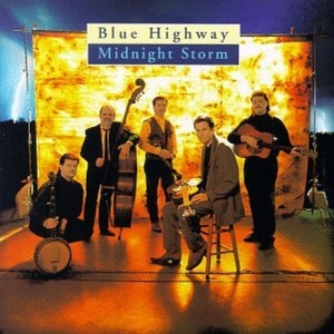 Blue Highway - Midnight Storm in the group CD / Elektroniskt,World Music at Bengans Skivbutik AB (3205438)