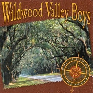 Wildwood Valley Boys - When I Go Back To Georgia in the group CD / Country at Bengans Skivbutik AB (3205441)