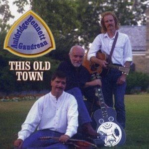 Auldridge/Bennett - This Old Town in the group CD / Country at Bengans Skivbutik AB (3205445)