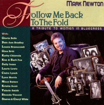Newton Mark - Follow Me Back To The Fold in the group CD / Bestsellers at Bengans Skivbutik AB (3205448)