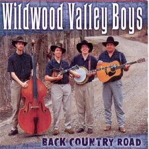 Wildwood Valley Boys - Back Country Road in the group CD / Country at Bengans Skivbutik AB (3205455)
