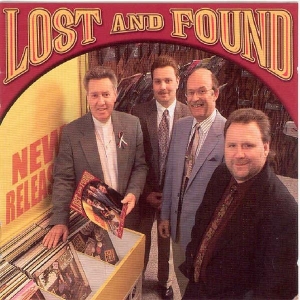 Lost & Found - It's About Time in the group CD / Country,Jazz at Bengans Skivbutik AB (3205457)