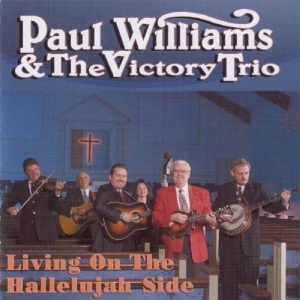 Williams Paul - Living The Hallelujah Side in the group CD / Country at Bengans Skivbutik AB (3205467)