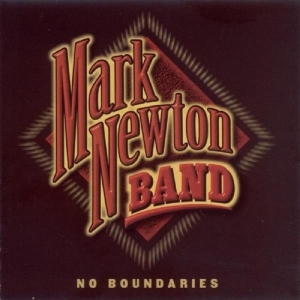 Newton Mark - No Boundaries in the group CD / Country at Bengans Skivbutik AB (3205468)