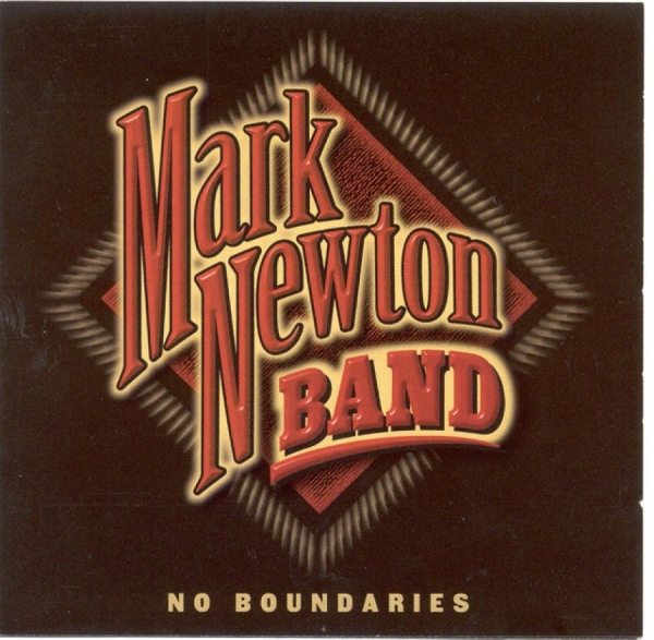 Newton Mark - No Boundaries in the group CD / Bestsellers at Bengans Skivbutik AB (3205468)