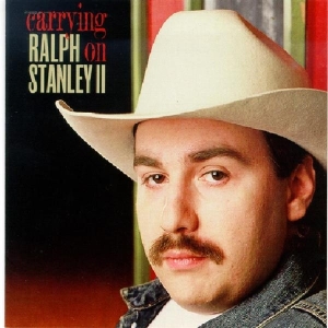 Stanley Ralph Ii - Carrying On in the group CD / Country at Bengans Skivbutik AB (3205476)