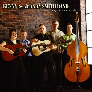 Smith Kenny & Amanda Ban - Always Never Enough in the group CD / Country at Bengans Skivbutik AB (3205481)
