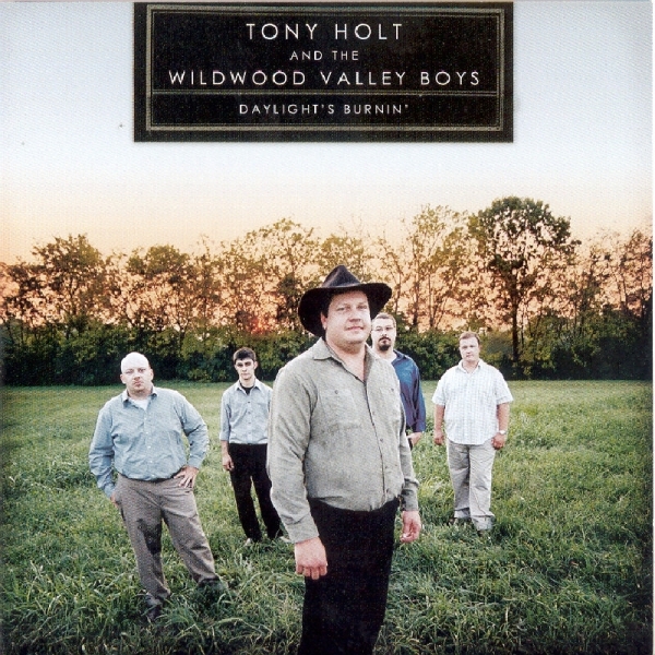Wildwood Valley Boys - Daylight's Burnin' in the group CD / Country at Bengans Skivbutik AB (3205483)