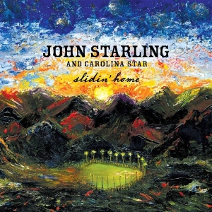 Starling John - Slidin' Home in the group CD / Country at Bengans Skivbutik AB (3205488)