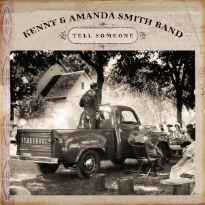 Smith Kenny & Amanda Ban - Tell Someone in the group CD / Country at Bengans Skivbutik AB (3205489)