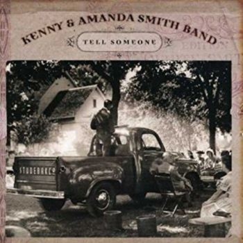 Smith Kenny And Amanda - Tell Someone in the group CD / Bestsellers at Bengans Skivbutik AB (3205489)
