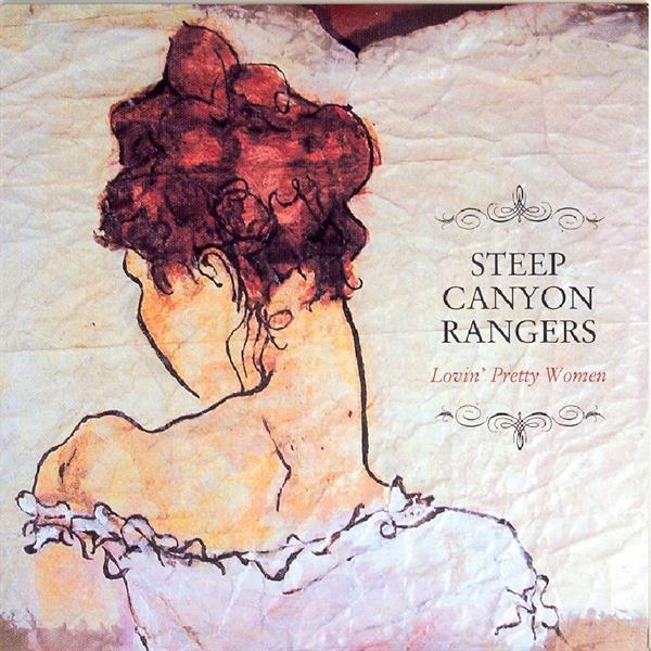 Steep Canyon Rangers - Lovin' Pretty Woman in the group CD / Bestsellers at Bengans Skivbutik AB (3205491)