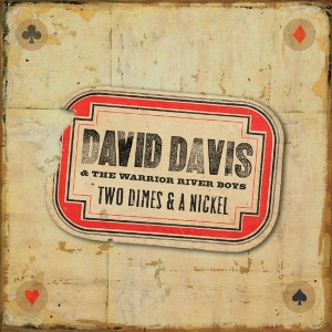 Davis David - Two Dimes & A Nickel in the group CD / Country,Jazz at Bengans Skivbutik AB (3205493)