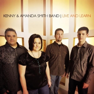 Smith Kenny & Amanda - Live And Learn in the group CD / Country,Jazz at Bengans Skivbutik AB (3205494)