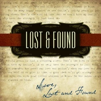 Lost And Found - Love, Lost & Found in the group CD / Bestsellers at Bengans Skivbutik AB (3205495)