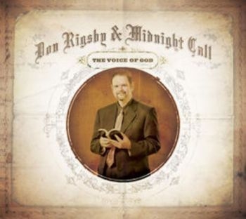 Rigsby Don And Midnight Call - Voice Of God in the group CD / Bestsellers at Bengans Skivbutik AB (3205497)