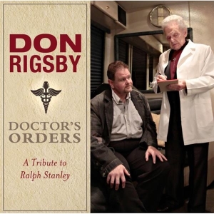 Rigsby Don - Doctor's Orders in the group CD / Country at Bengans Skivbutik AB (3205507)