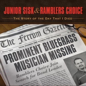 Sisk Junior & Ramblers - Story Of The Day That I Died in the group CD / Elektroniskt,World Music at Bengans Skivbutik AB (3205514)